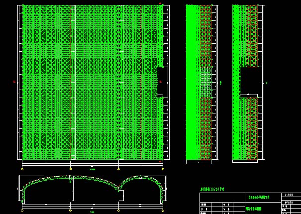 句容驻马店确山县白云山料场网架